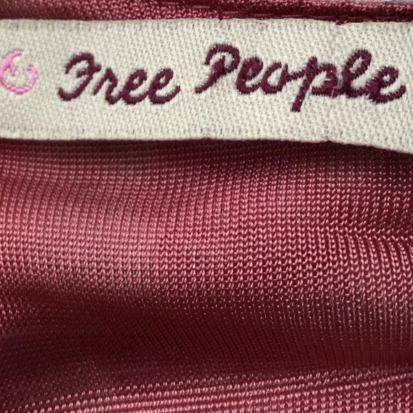 Free People Viscose Dress m - Picture 6 of 8